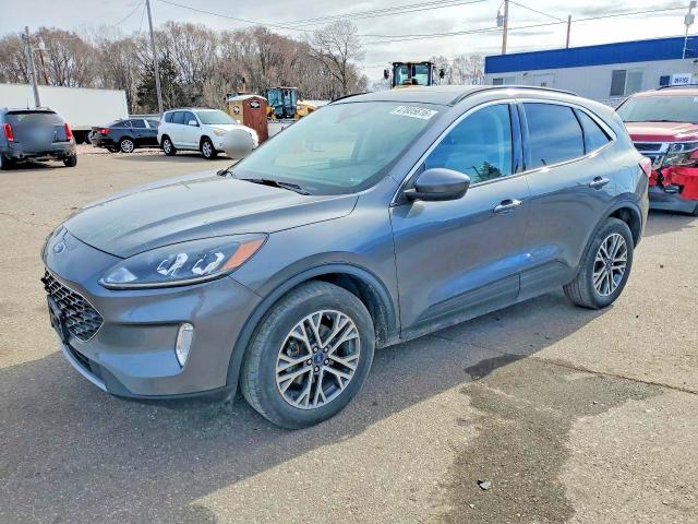 2021 FORD ESCAPE — VIN 1FMCU9H63MUA61111