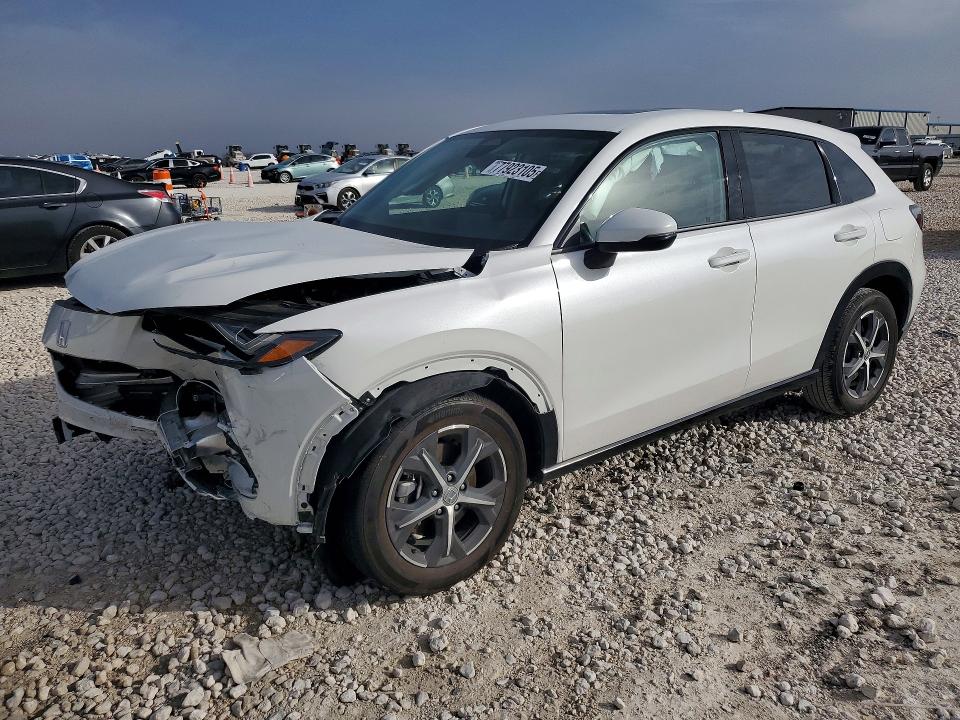 2025 HONDA HR-V — VIN 3CZRZ1H72SM710273