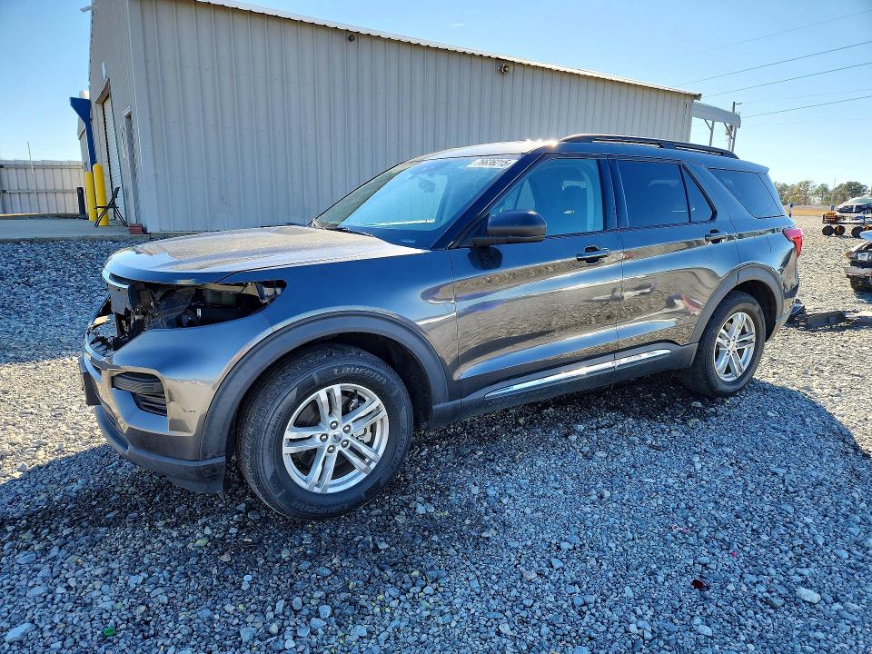 2020 FORD EXPLORER — VIN 1FMSK7DH6LGC58736