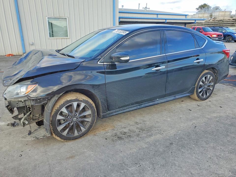 2016 NISSAN SENTRA — VIN 3N1AB7AP7GY240491