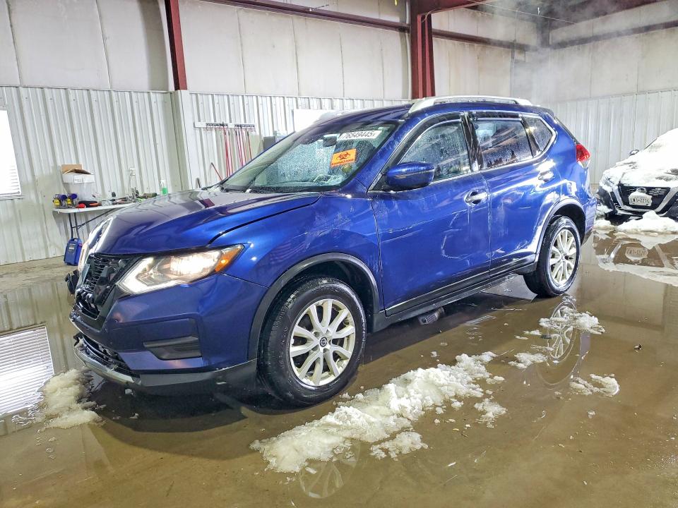 2019 NISSAN ROGUE — VIN JN8AT2MV4KW371406