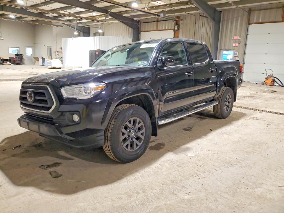 2023 TOYOTA TACOMA — VIN 3TYCZ5AN9PT109210