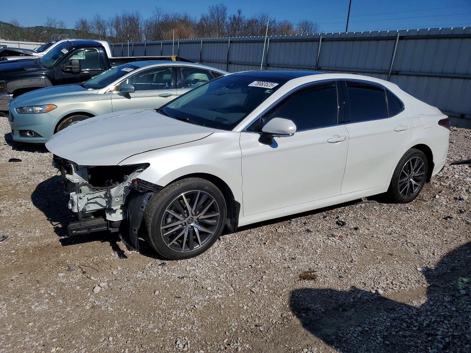 2024 TOYOTA CAMRY — VIN 4T1FZ1AK0RU094789