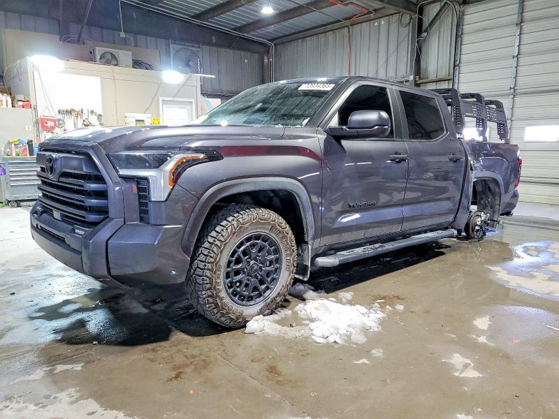 2025 TOYOTA TUNDRA — VIN 5TFLA5DB7SX326231