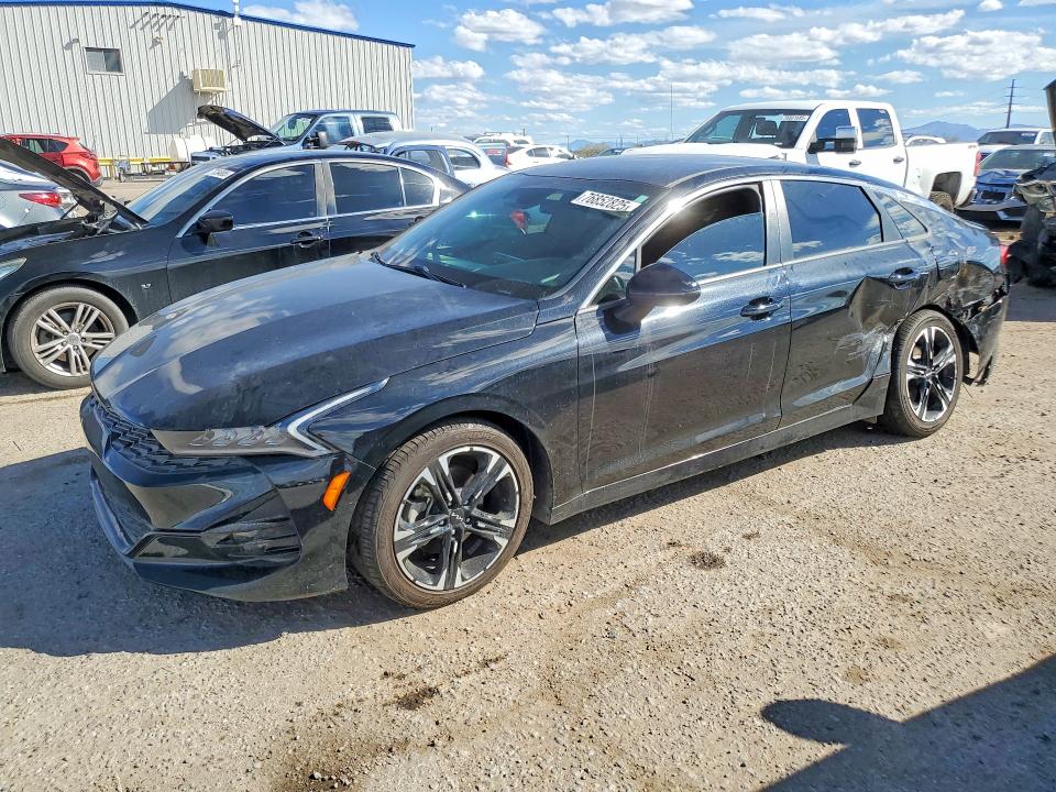 2023 KIA K5 — VIN 5XXG64J21PG170896