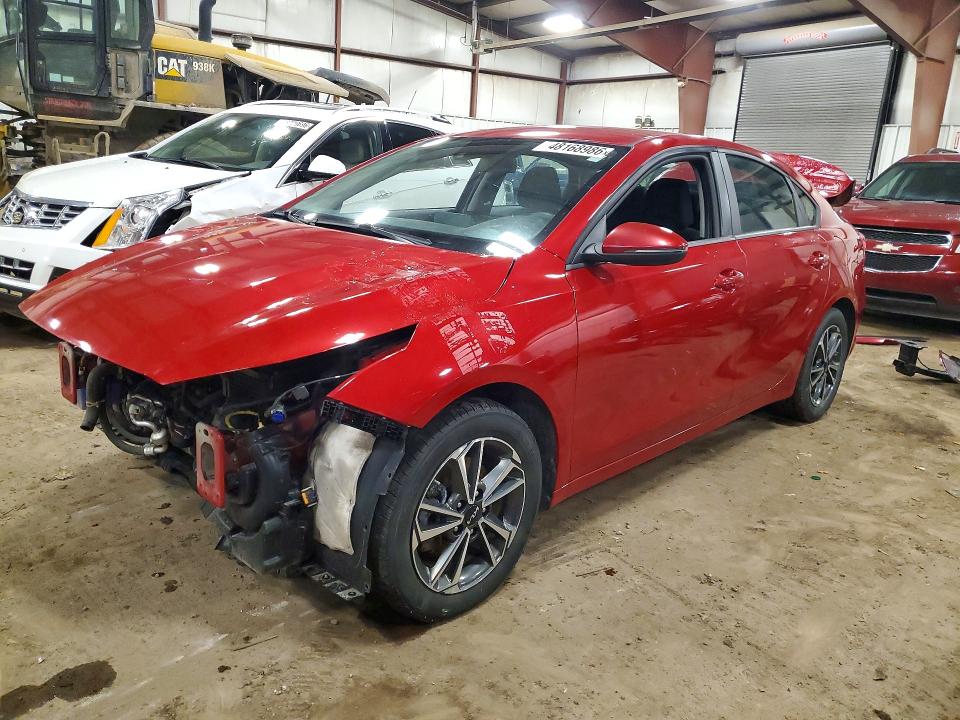 2022 KIA FORTE — VIN 3KPF24AD9NE434879