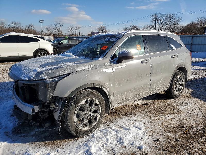 2025 KIA SORENTO — VIN 5XYRL4JC6SG325537
