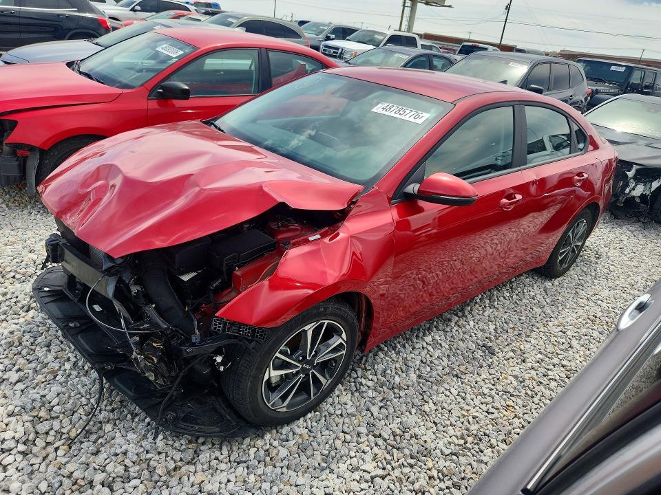 2024 KIA FORTE — VIN 3KPF24AD5RE837232