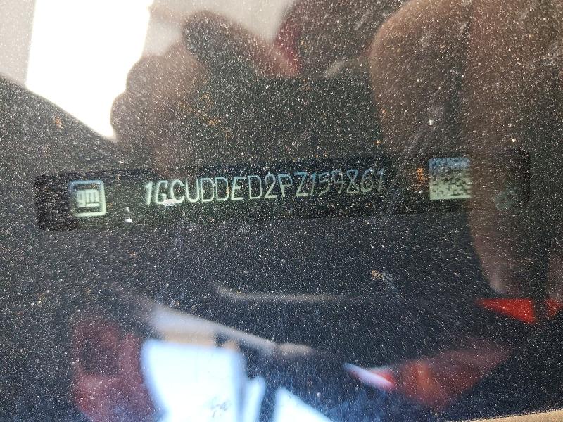1GCUDDED2PZ159861