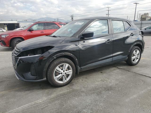 2021 NISSAN KICKS — VIN 3N1CP5BV3ML508442