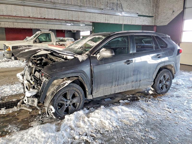 2022 TOYOTA RAV4 — VIN 4T3RWRFV8NU060754