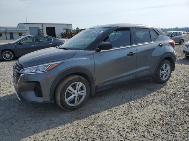 2021 NISSAN KICKS S — VIN 3N1CP5BV6ML466638