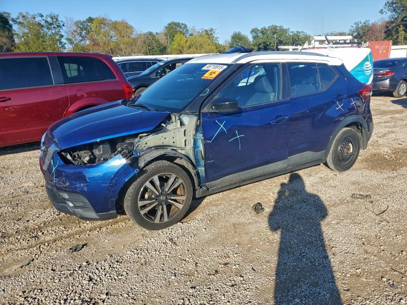 2019 NISSAN KICKS S — VIN 3N1CP5CU4KL522496