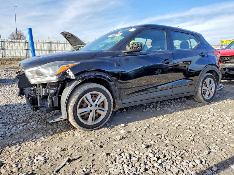 2020 NISSAN KICKS S — VIN 3N1CP5BV9LL518696