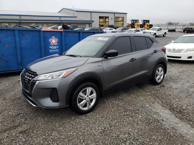 2023 NISSAN KICKS S — VIN 3N1CP5BV6PL500436