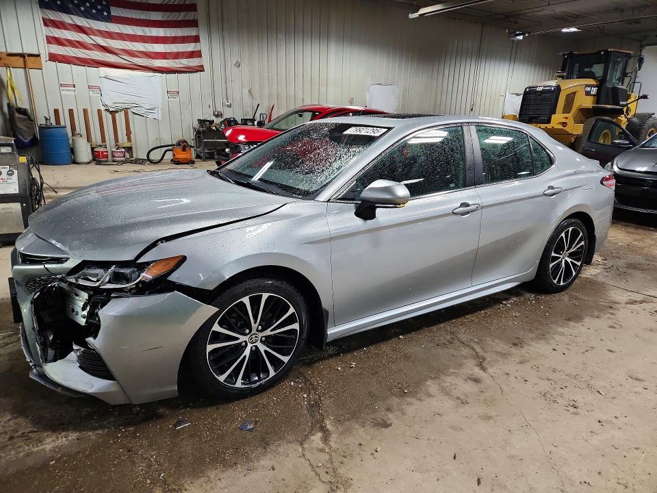 2020 TOYOTA CAMRY — VIN 4T1M11BK8LU009332