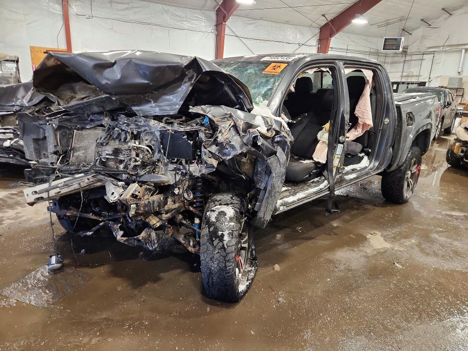 2017 TOYOTA TACOMA — VIN 3TMCZ5AN7HM061851