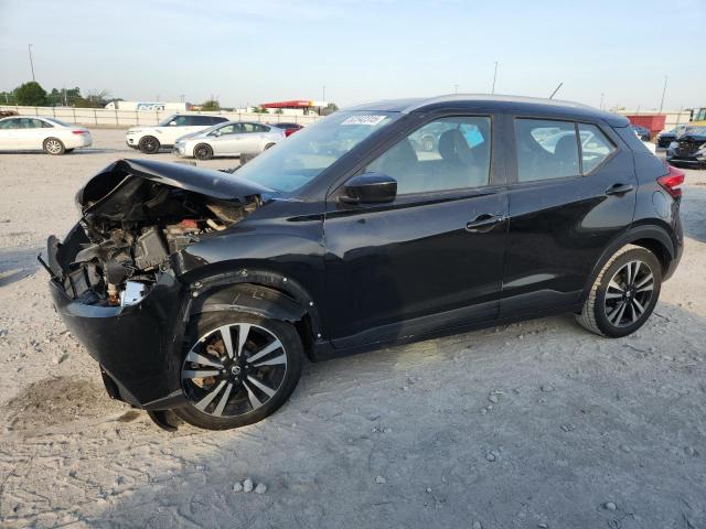2019 NISSAN KICKS S — VIN 3N1CP5CU7KL544928
