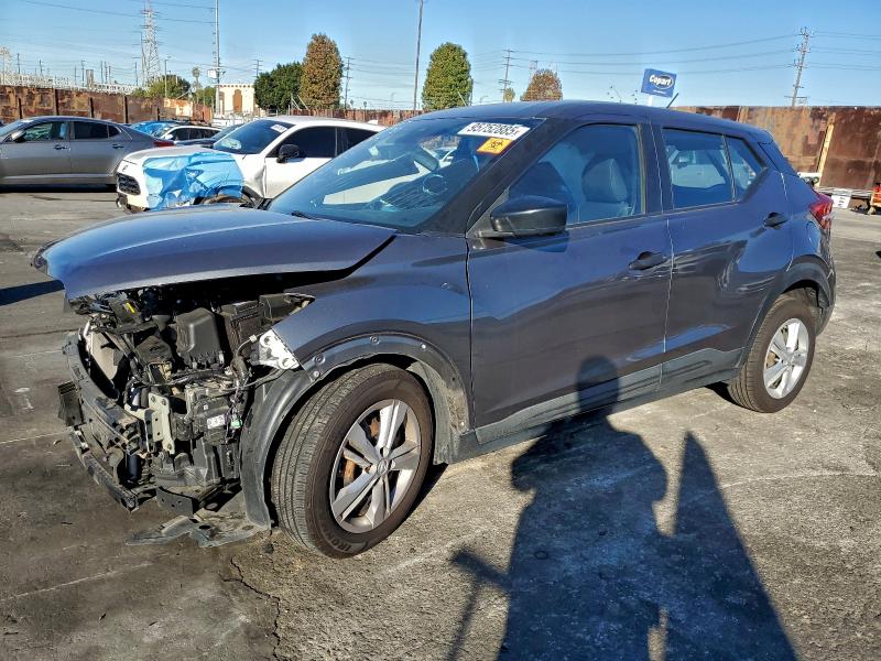 2020 NISSAN KICKS S — VIN 3N1CP5BV1LL538554