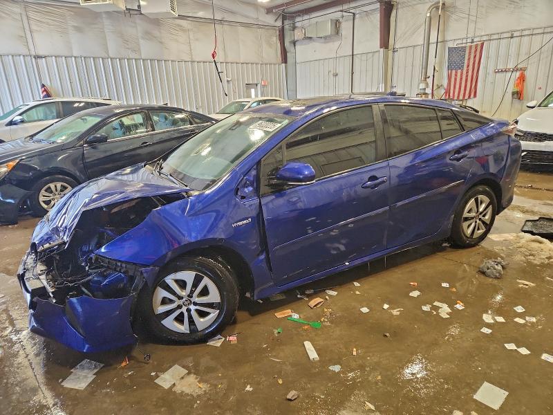 2016 TOYOTA PRIUS — VIN JTDKARFUXG3520994