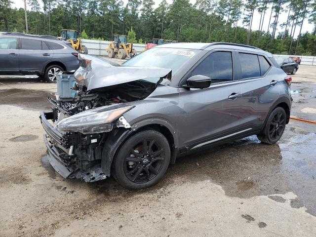 2023 NISSAN KICKS SR — VIN 3N1CP5DV2PL537674