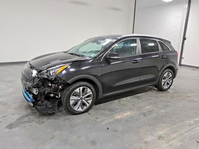 2022 KIA NIRO S — VIN KNDCC3LG4N5158821