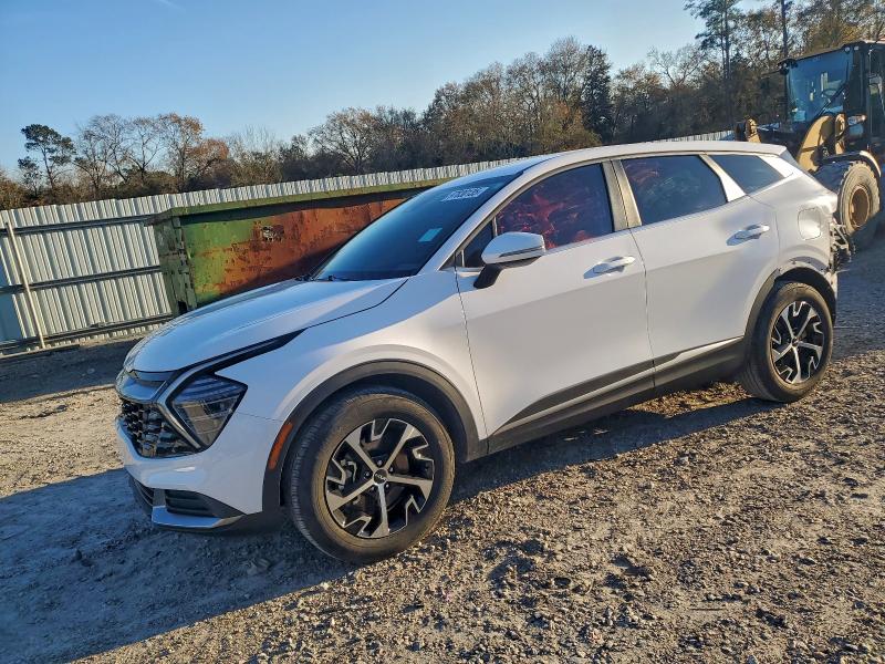 2024 KIA SPORTAGE — VIN 5XYK33DF0RG232363