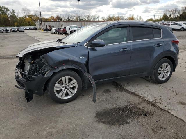 2019 KIA SPORTAGE L — VIN KNDPMCAC7K7623199