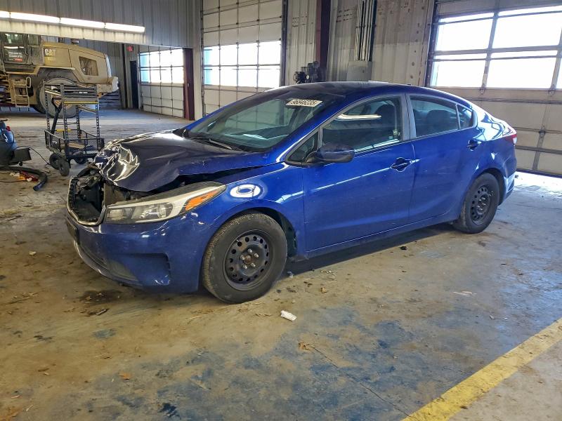 2017 KIA FORTE LX — VIN 3KPFK4A72HE060677