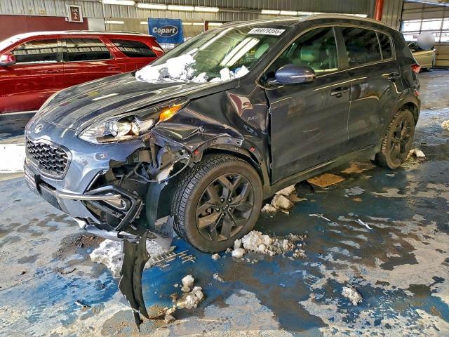 2020 KIA SPORTAGE — VIN KNDP6CAC1L7676900