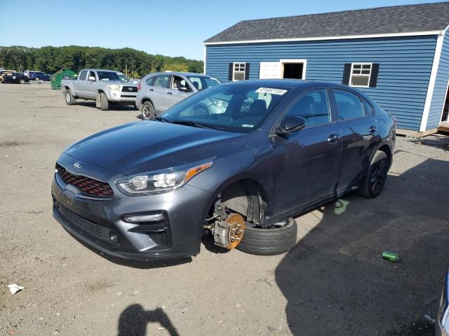 2021 KIA FORTE GT L — VIN 3KPF34AD4ME407746