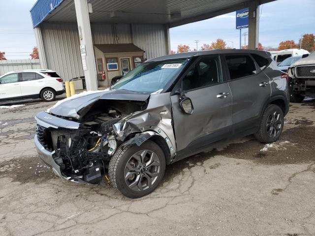 2024 KIA SELTOS LX — VIN KNDEPCAA1R7636098