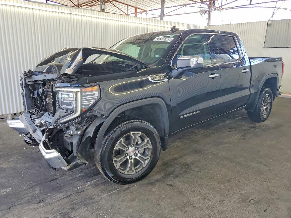 2025 GMC SIERRA — VIN 1GTUUDED4SZ286829