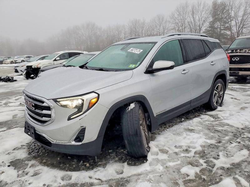 2021 GMC TERRAIN — VIN 3GKALVEV7ML309636