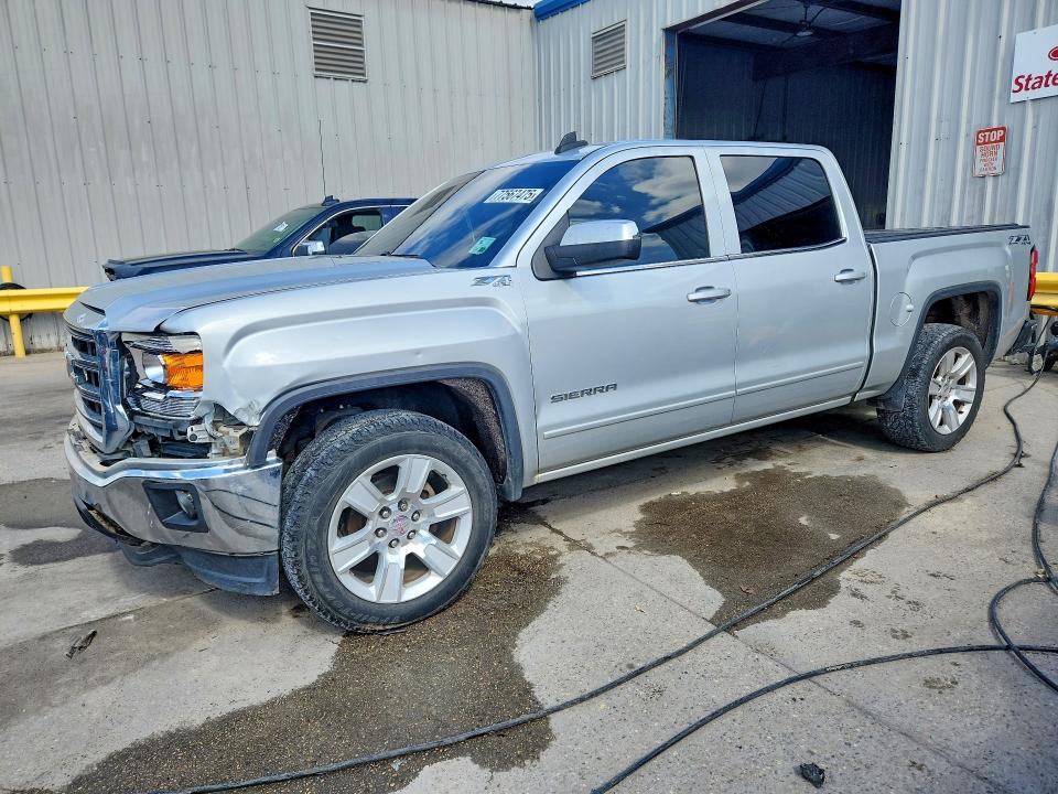 2015 GMC SIERRA — VIN 3GTU2UEC7FG486865