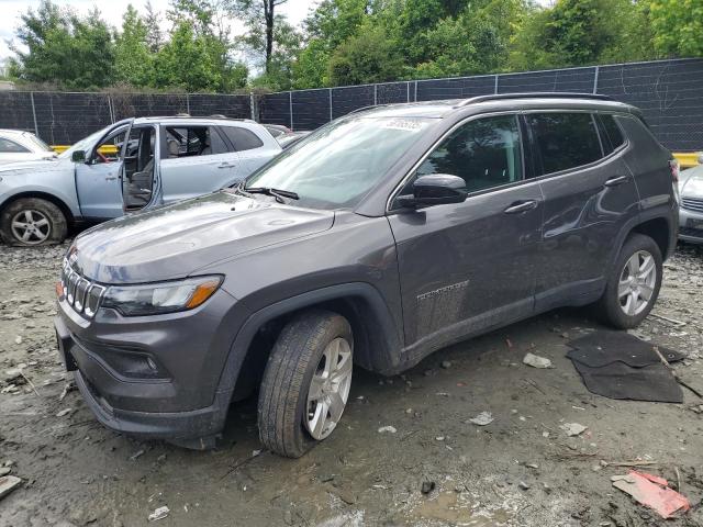 2022 JEEP COMPASS LA — VIN 3C4NJDBB6NT207415
