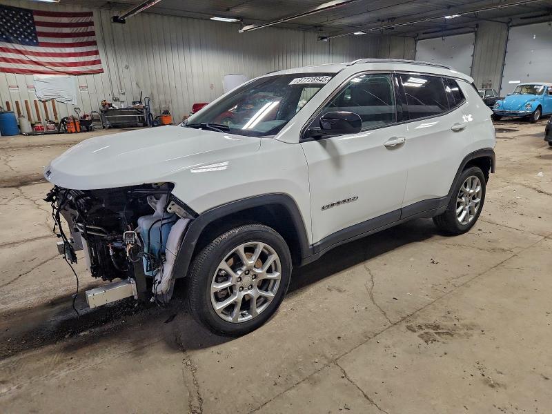 2024 JEEP COMPASS LA — VIN 3C4NJDFN9RT136902