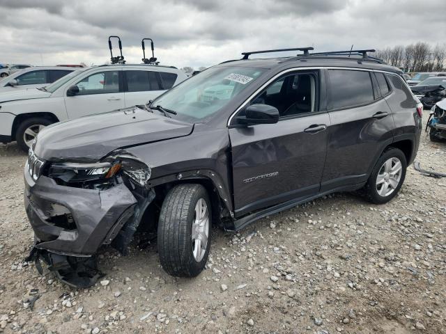 2022 JEEP COMPASS LA — VIN 3C4NJDBB4NT217229