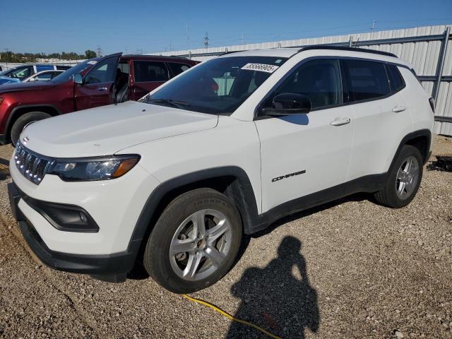 2023 JEEP COMPASS LATITUDE — VIN 3C4NJDBN5PT552724