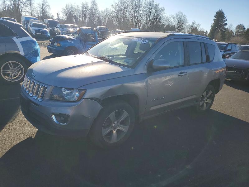 2017 JEEP COMPASS — VIN 1C4NJDEB2HD175990