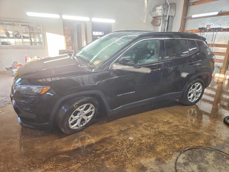 2024 JEEP COMPASS LA — VIN 3C4NJDBN6RT110263