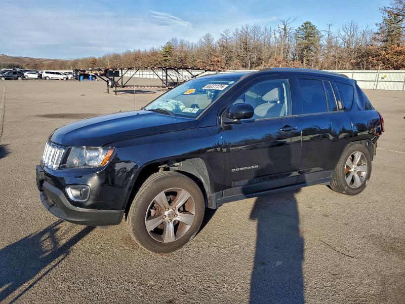2017 JEEP COMPASS LA — VIN 1C4NJDEB4HD192886