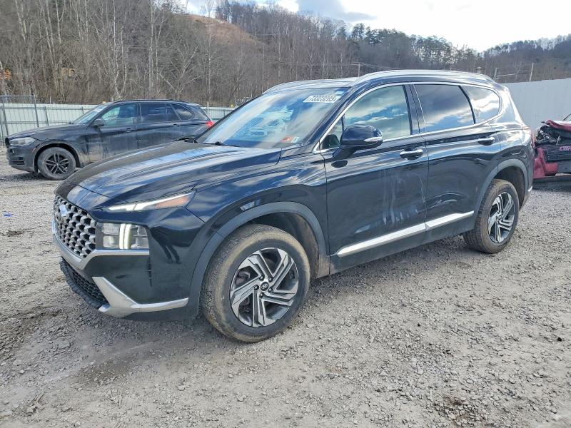 2023 HYUNDAI SANTA FE — VIN 5NMS3DAJ4PH650653