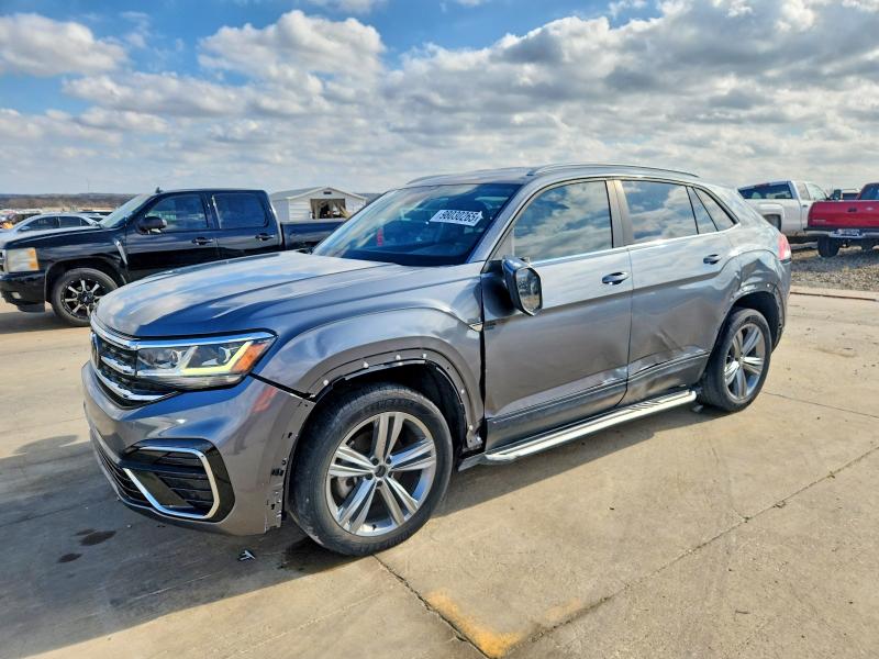 2021 VOLKSWAGEN ATLAS CROSS SPORT — VIN 1V2WE2CA4MC238528