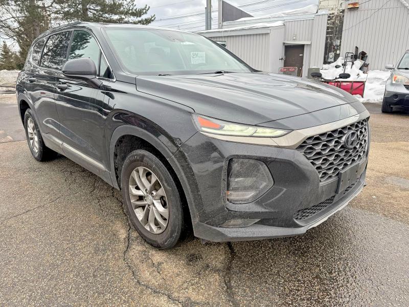 2019 HYUNDAI SANTA FE S — VIN 5NMS3CAD8KH025766