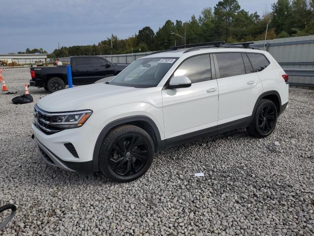 2021 VOLKSWAGEN ATLAS — VIN 1V2KR2CA7MC507513