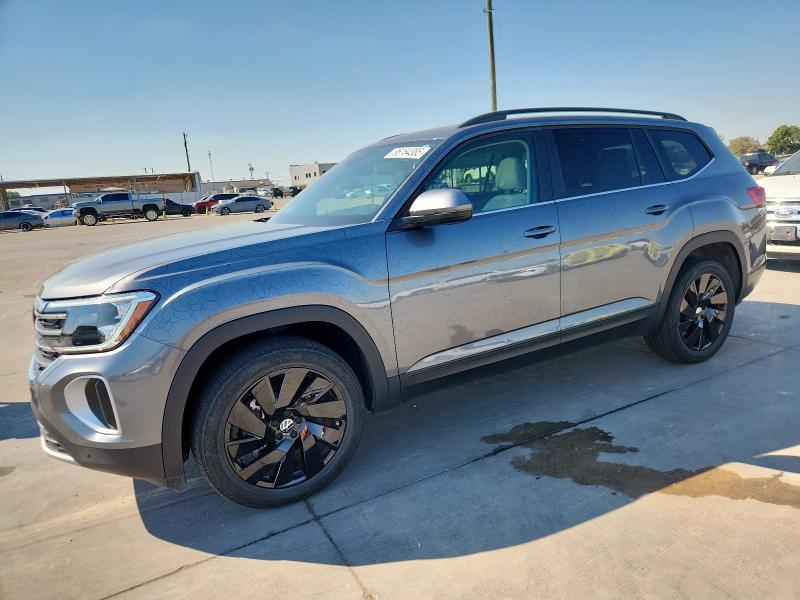 2024 VOLKSWAGEN ATLAS SE — VIN 1V2JR2CA2RC586835