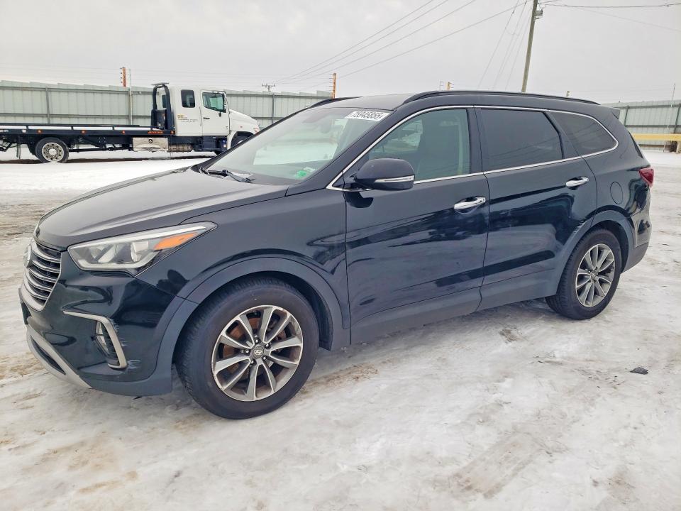 2017 HYUNDAI SANTA FE S — VIN KM8SNDHF9HU230601