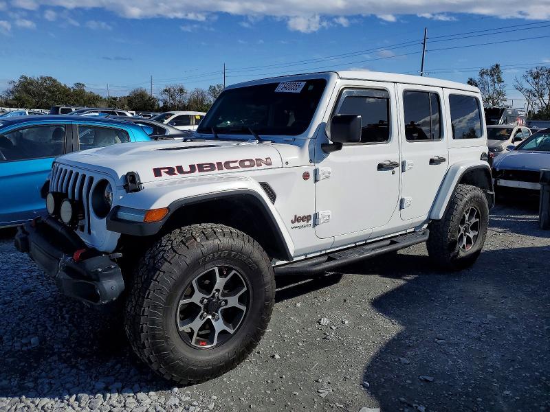 2020 JEEP WRANGLER — VIN 1C4HJXFN8LW151889