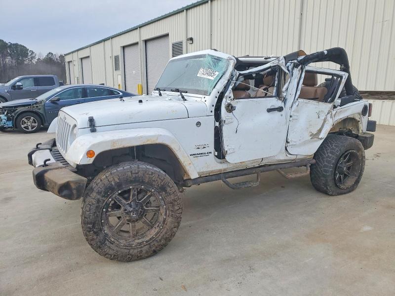 2017 JEEP WRANGLER UNLIMITED — VIN 1C4HJWEG1HL599798